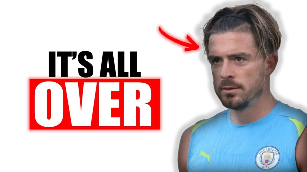 The Jack Grealish Situation Is INSANE!!!