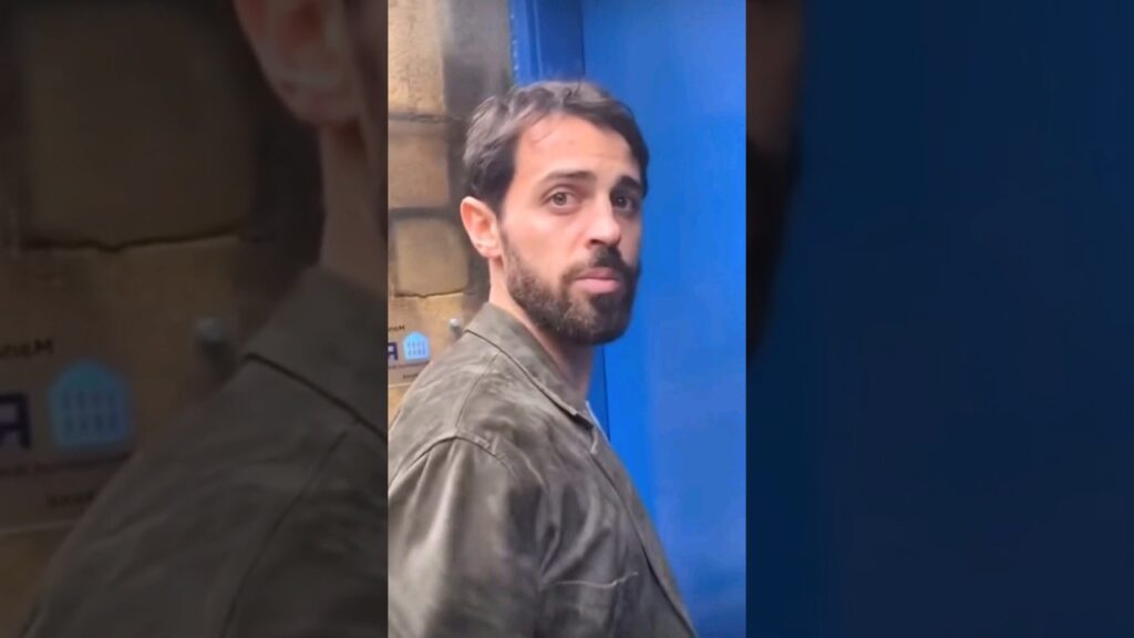 Bernardo Silva😭😭 #football #funny