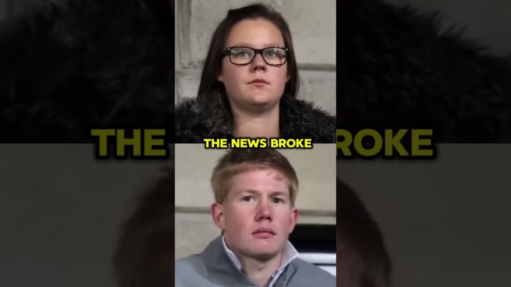 Kevin De Bruyne vs  Thibaut Courtois  Betrayal and Scandal