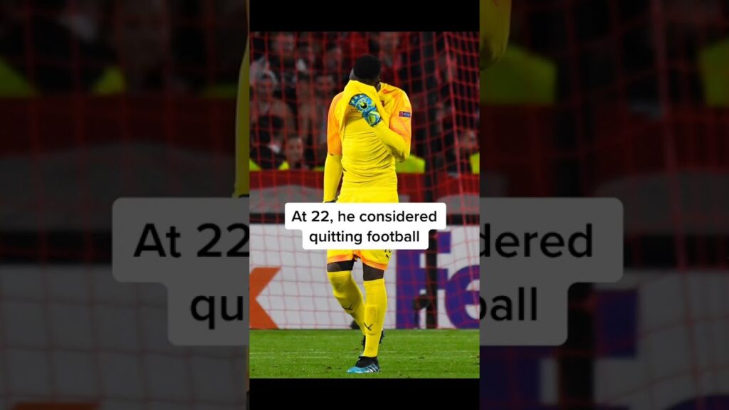 Edouard Mendy’s story is incredible