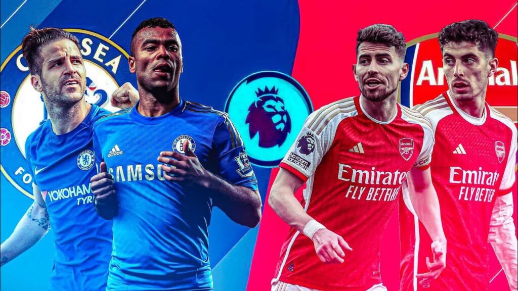 PLAYER WHO PLAYED FOR ARSENAL AND CHELSEA IN THE PREMIER LEAGUE