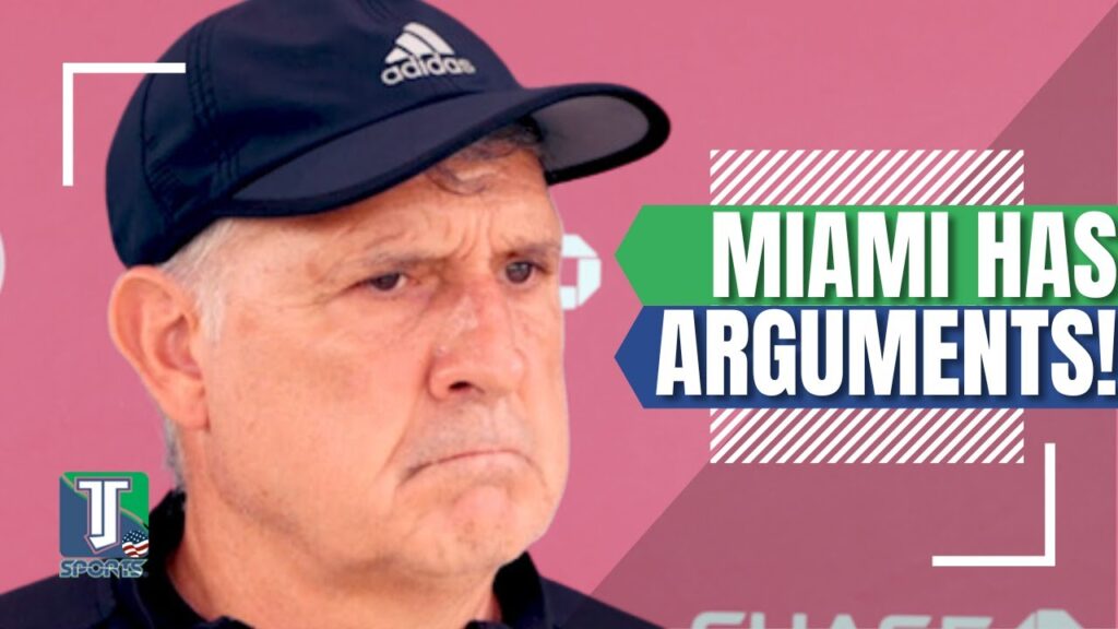 Gerardo Martino on Inter Miami's PATH to the FIFA Club World Cup amid widespread DOUBT