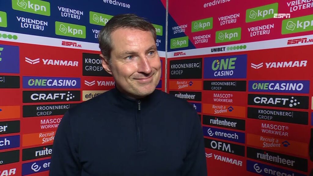 Priske over blessures: "Ik ga zeker naar de kerk komende week" | Almere 1-4 Feyenoord | #almfey