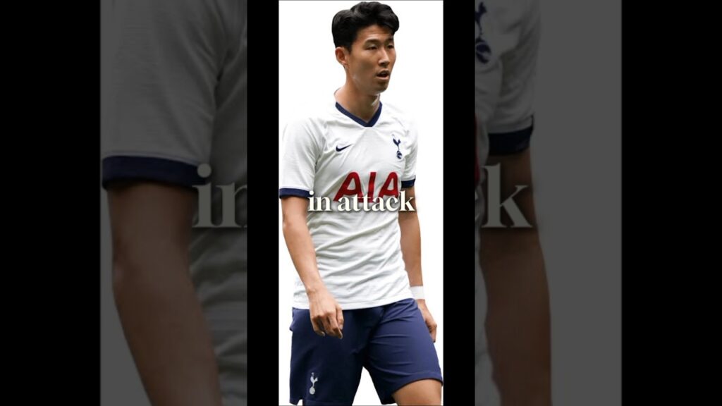 "Unstoppable Versatility: The Skills That Make Heung-min Son Elite"