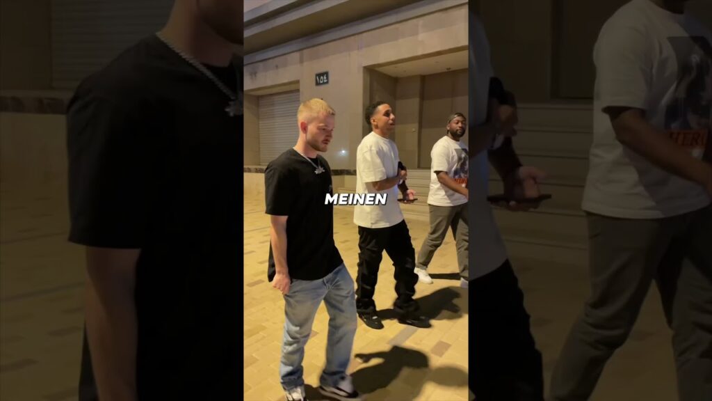 Warum Sabiri keine Bilder mit Fans machen will…👀📸❌#abdelhamidsabiri #podcastclips #fussball #viral