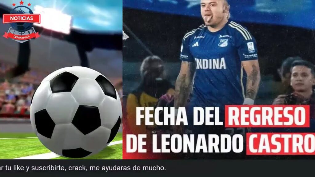 🚨Baja sensible en Millonarios | Detalles de su fecha de Regreso 😱