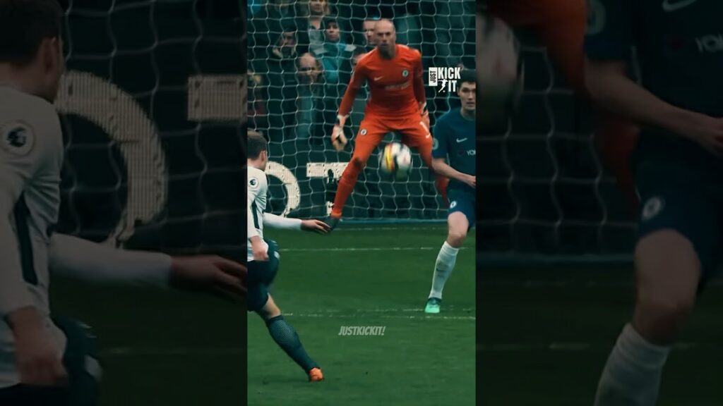 Cristian Eriksen's Stunning Goal: A Moment of Pure Class