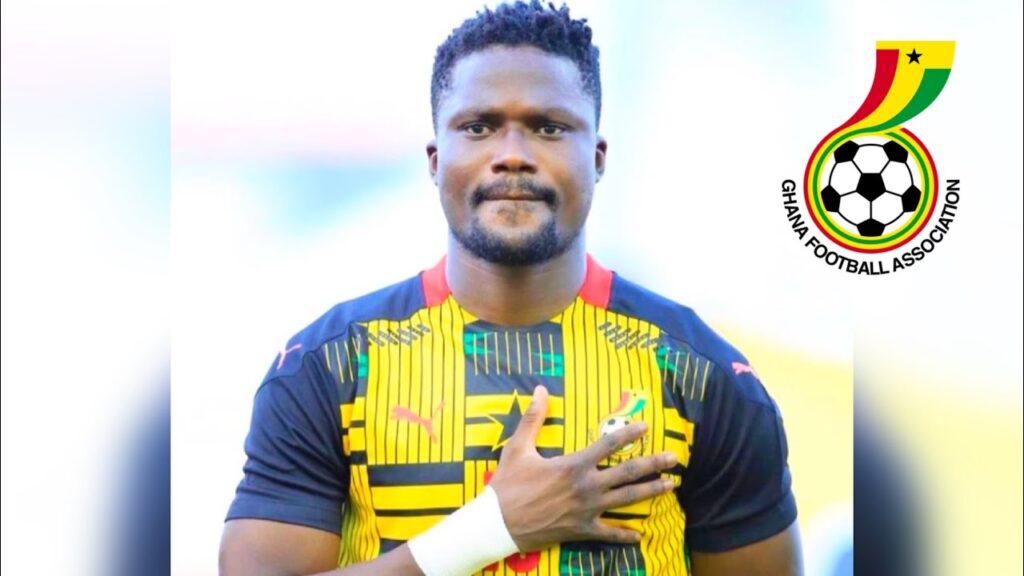 GOOD NEWS: DANIEL AMARTEY FINALLY BACK, BLACK STARS CAMP UPDATES, OLDEST FOOTBALLER ALIVE