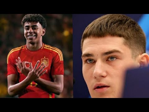 Andrija Maksimovic's Quest to Outshine Lamine Yamal!