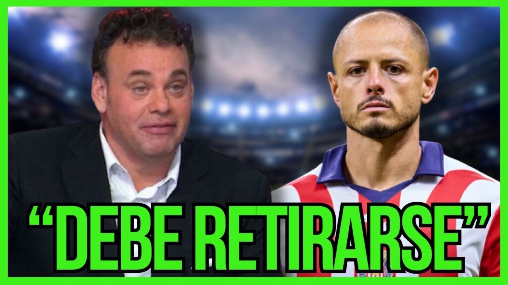 🚨FAITELSON PIDE QUE CHICHARITO SIGA LOS PASOS DE ANDRÉS GUARDADO! - SORPRESIVA CRÍTICA EN CHIVAS