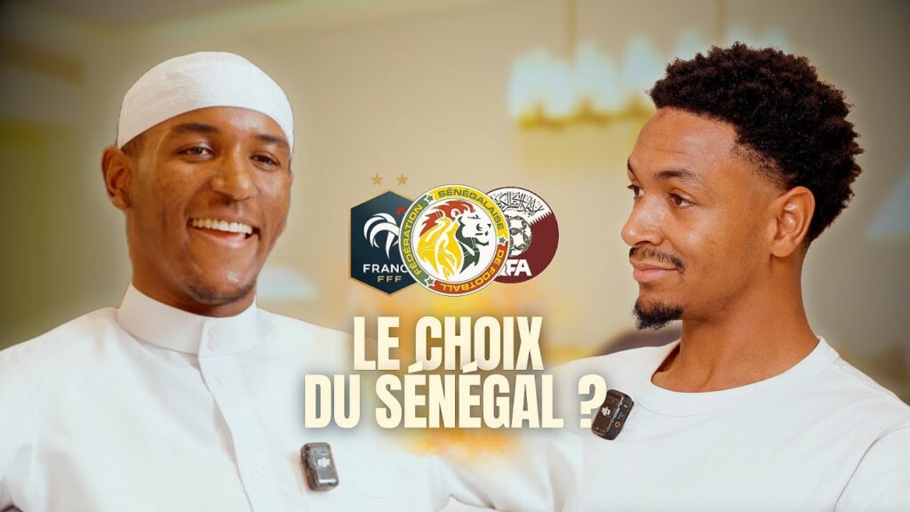 Dialogue 3 | IBRAHIMA DIALLO - Sénégal, France, Qatar : l'heure des choix (3/3)