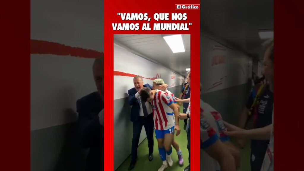 HISTÓRICO triunfo de Paraguay ante Brasil de la mano de Gustavo Alfaro