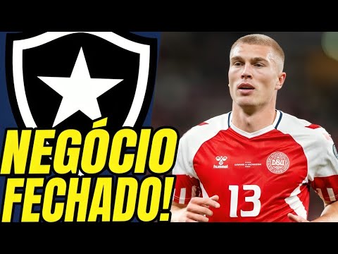 PLANTÃO URGENTE! ISSO PEGOU A TORCIDA DE SURPRESA! NOTÍCIAS DO BOTAFOGO HOJE