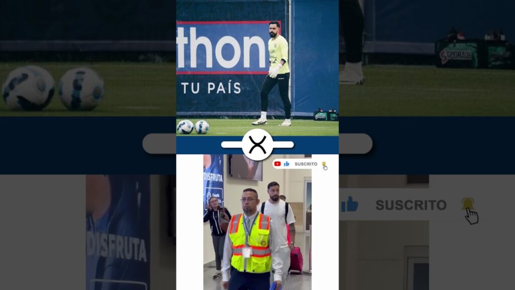 🇪🇨 Hernán Galíndez ya arribó a la ciudad de Guayaquil para sumarse a la concentración de #LaTr