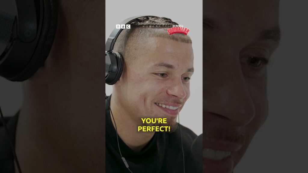 Kalvin Phillips has joined the chat 📲 #MyMatesAFootballer #BBCSounds