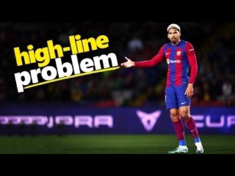 We NEED to Talk about Ronald Araújo...