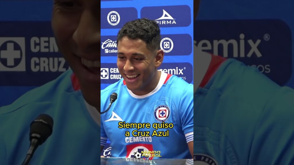 El amor de Luis Romo por #CruzAzul