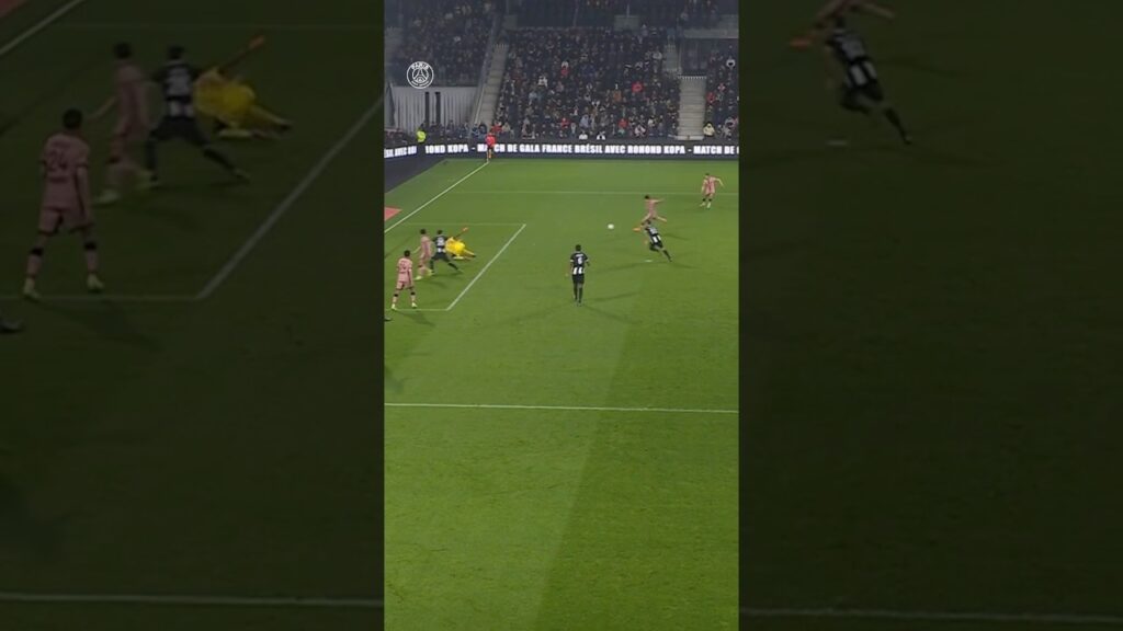 ⚽️ Lee Kang-In 👌 #psg #goals #ligue1