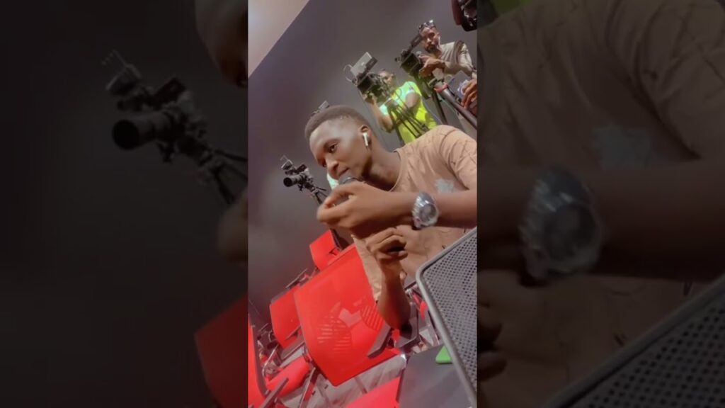 Cheikh Lo répond à ma question sur son bon jeu de pied et Mendy et Seny Dieng