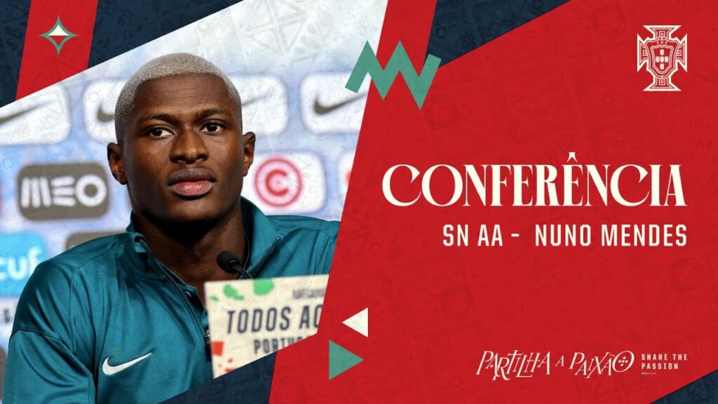 CONFERÊNCIA SN AA | Nuno Mendes