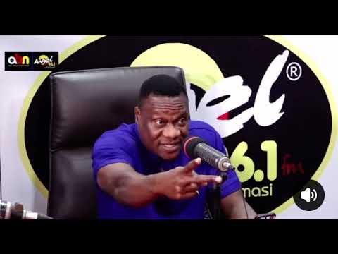 Black Stars Goal Keeper Ati Zigi drinks GOALS like drinking Water - Jeffrey Amoah