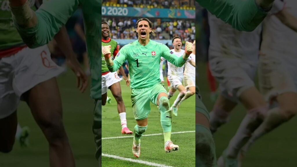 Yann Sommer Retired from international football ⚽️ 😢