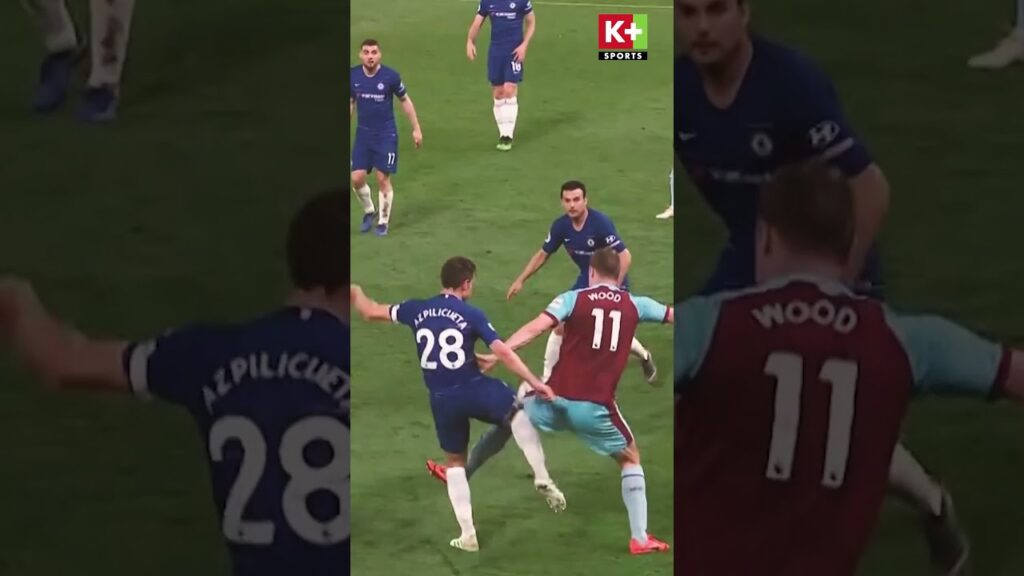 Tạm biệt Huyền Thoại Chelsea - Azpilicueta #shorts #azpilicueta #chelsea