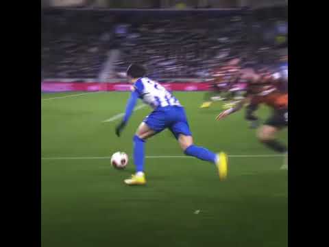 ✨ Kaoru Mitoma:Brighton’s Dribbling Dynamo!🇯🇵⚡ #Brighton #Mitoma #FootballMagic