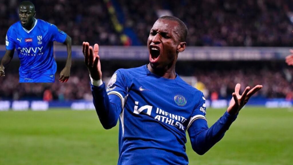 Equipe Nationale du Sénégal : Kalidou Koulibaly voit un grand avenir en Nicolas Jackson.