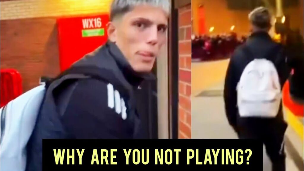 When Alejandro Garnacho responded DISRESPECTFUL FAN…… When Alejandro Garnacho responded DISRESPECTFUL FAN......