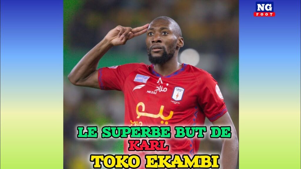 LE BIJOU DE KARL TOKO EKAMBI 🇨🇲 AVEC AL ETIFAQ. LE BIJOU DE KARL TOKO EKAMBI 🇨🇲 AVEC AL ETIFAQ.