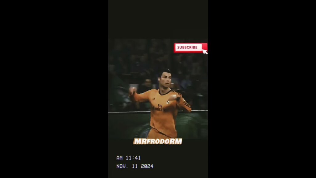 Bale & Cr7 🔥🔥🐐🐐 #realmadrid #championsleague #viralvideos