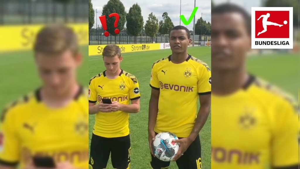 He's a GENIUS! 🤯  • Akanji is faster than a calculator!