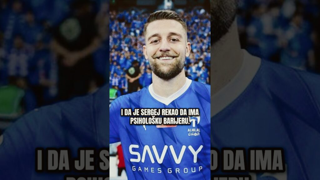 Sergej Milinković Savić odbio reprezentaciju Srbije #fudbalskisavezsrbije