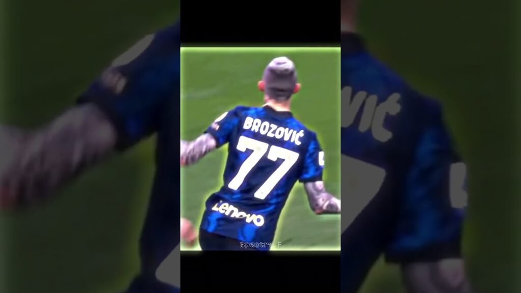 Brozovic power goal😍