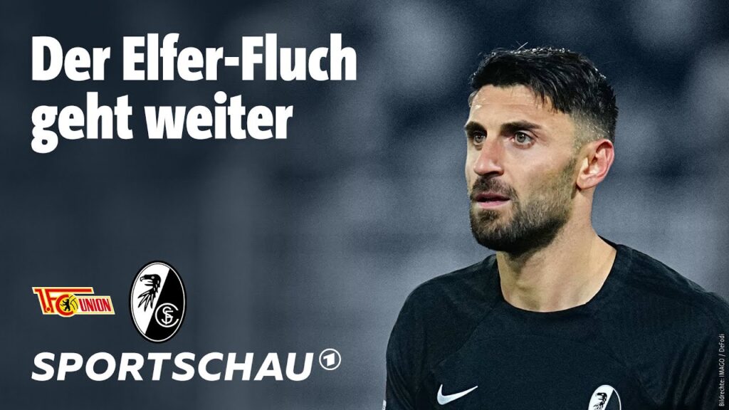 1. FC Union Berlin - SC Freiburg Highlights Bundesliga, 10. Spieltag | Sportschau Fußball