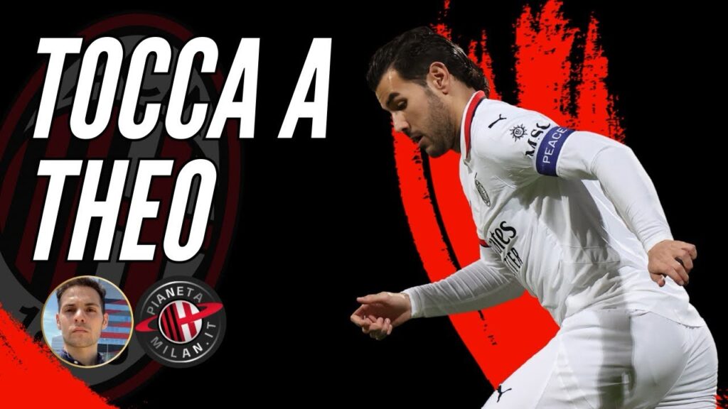 MILAN, THEO HERNANDEZ e l’IGNORANZA 🤫 RINNOVO, a che GIOCO stiamo GIOCANDO?! 🔴⚫️