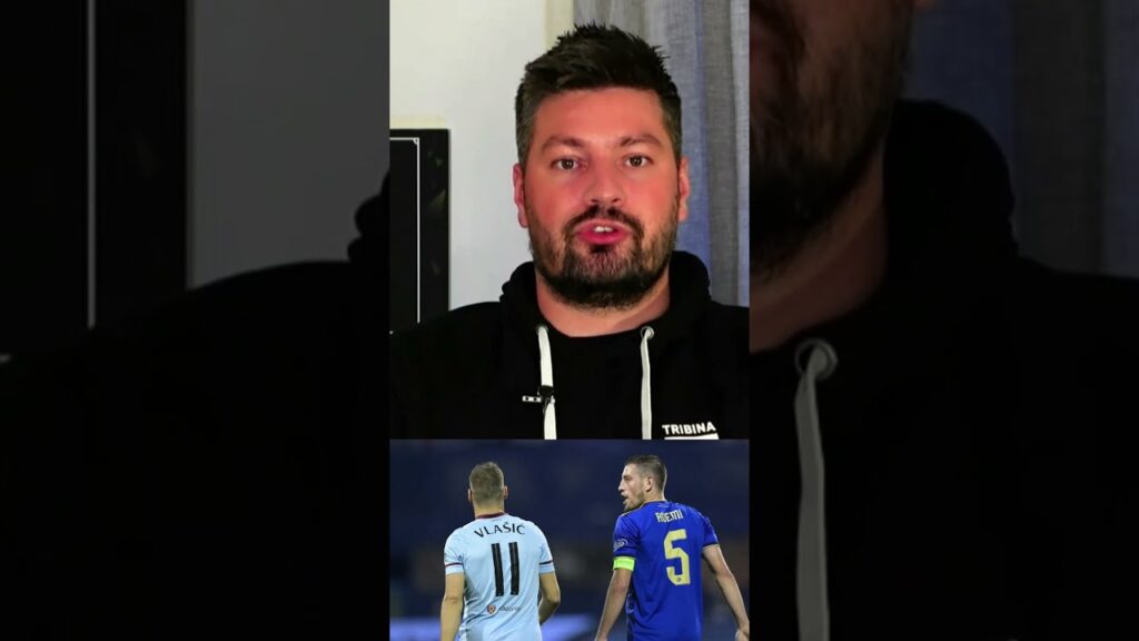 Dinamo - West Ham - pitanje Nikole Vlašića