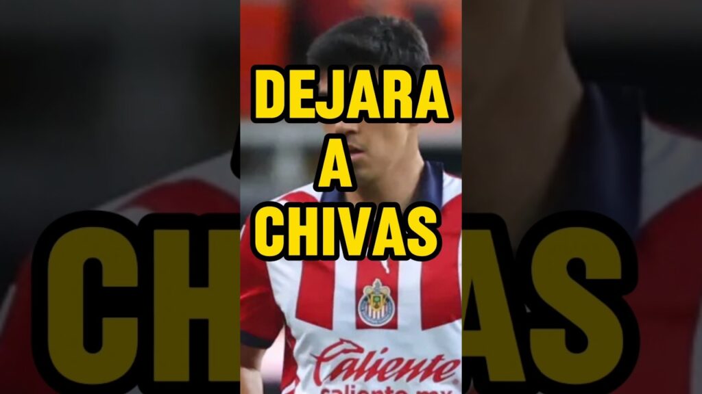Erick Gutierrez Dejará a Chivas #futbol #selecionmexicana #chivas #ligamx2024