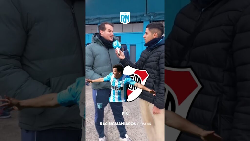 LA LLEGADA DE MARCOS ACUÑA A #RIVER 🔥👉 Los hinchas opinaron en la previa del duelo ante #Huachipato