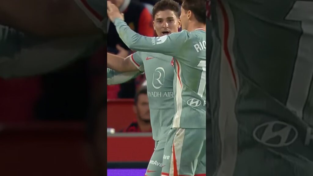 JULIÁN ÁLVAREZ 🕸️