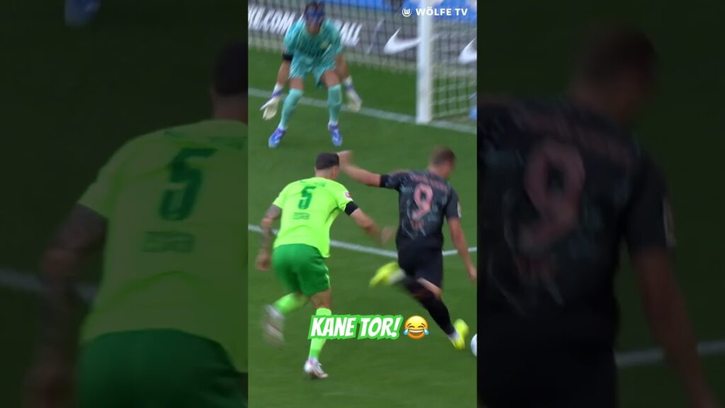 Kane Tor 🚫 What a save from Grabara!🔥