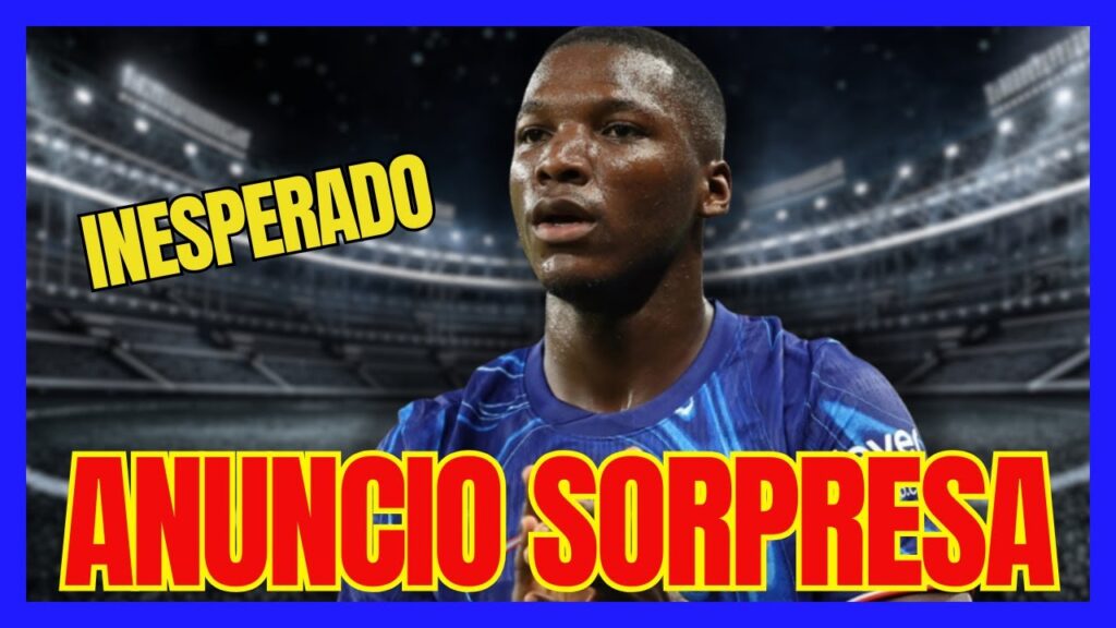 🚨¡SORPRESA DESDE INGLATERRA! - Moisés Caicedo EN UN MOMENTO INESPERADO desde Chelsea