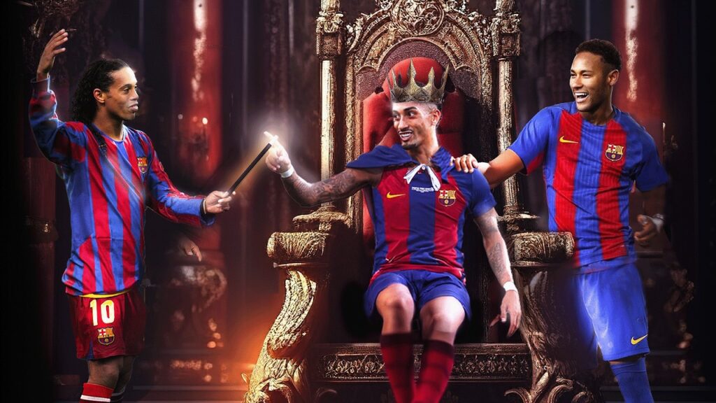 ¡Lo MEJOR de RAPHINHA en LALIGA EA SPORTS!