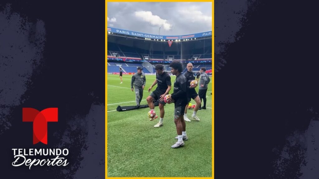 ¡¿QUÉ HIZO KARIM ADEYEMI?! 🤯 | Telemundo Deportes