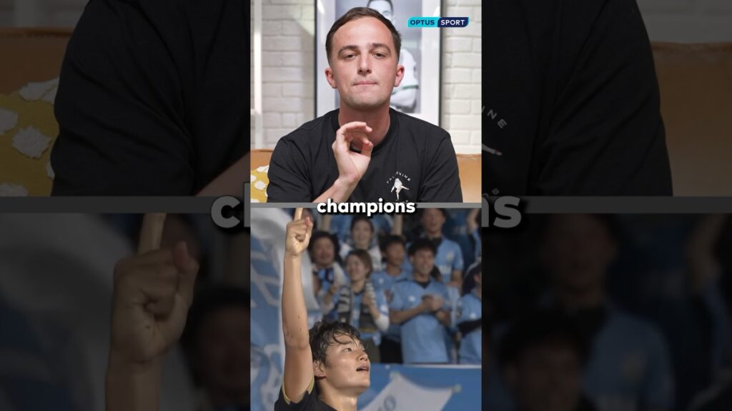 Mitch Duke’s Machida Zelvia are TOP of the J.League in their first top flight season 🔝 #JLeague