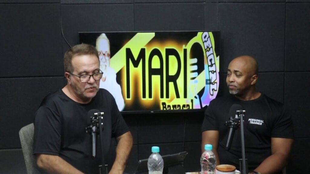 Programa Os Especialistas Com Fernando Valido dos Santos (Personal Trainer).