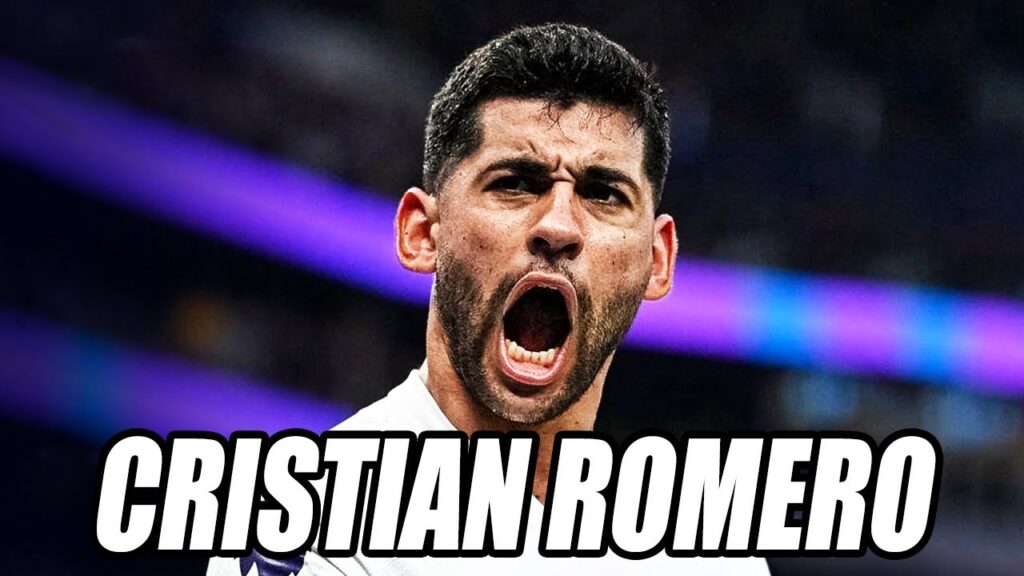 Cristian Romero 23/24