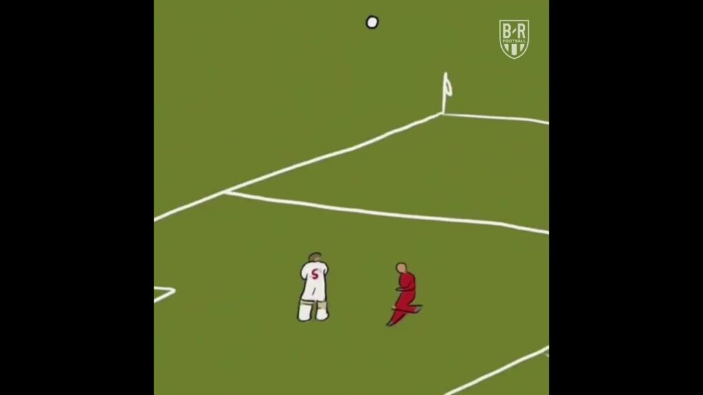 12 years ago, Zlatan Ibrahimović scored a goal so remarkable against England, it won him the Puskás🦁