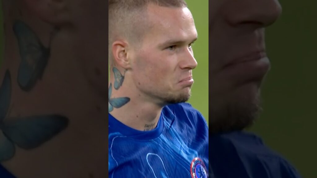 Mykhailo Mudryk Is Him!